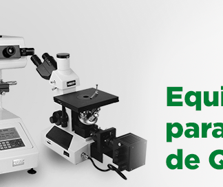 Equipamentos e Maquinas para Controle de Qualidade